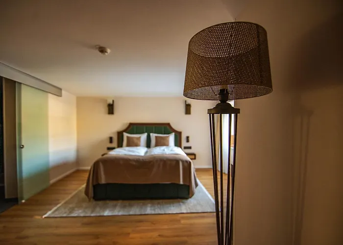 Hotels in Lüneburg