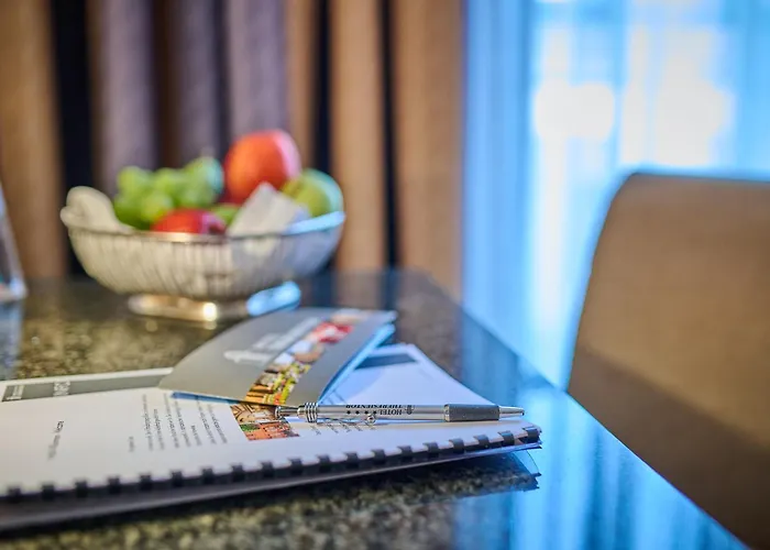 Hotel Theresientor Straubing