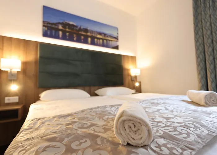 Altstadt Hotel Hofwirt Salzburgo