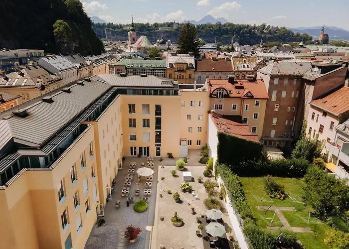 Altstadt Hotel Hofwirt Salzburgo