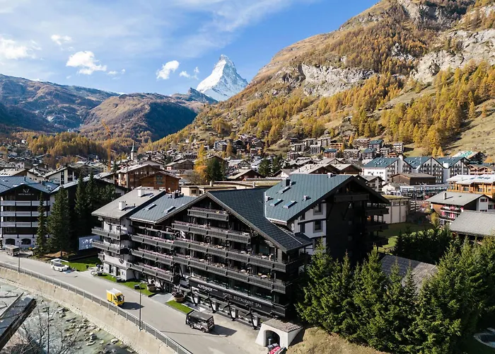 Wellness Hotel Alpenhof Zermatt