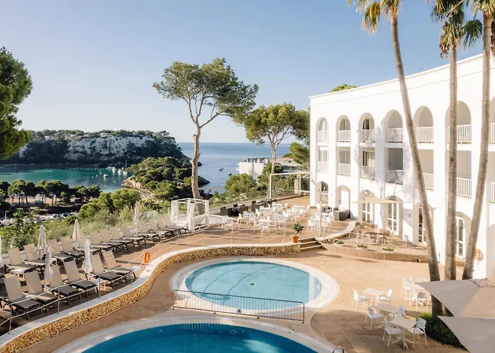 Aparthotel Comitas Floramar Cala Galdana 