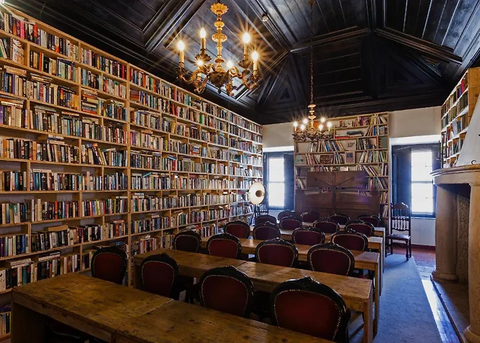 The Literary Man Obidos Hotel