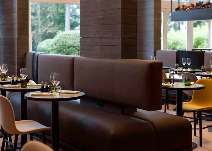 Best Western Plus Hotel Du Parc Chantilly