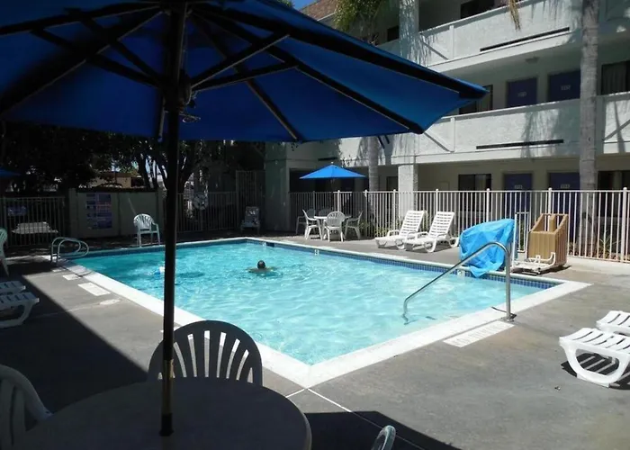 Motel 6-Chula Vista, Ca - San Diego