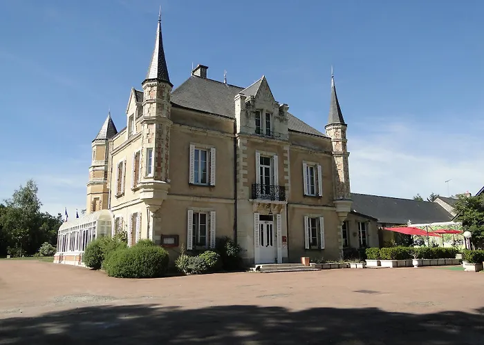 Hôtel La Ferrière Châteaubriant