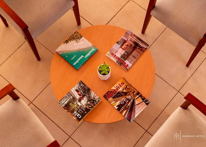 Rede Andrade Slz Hotel São Luís
