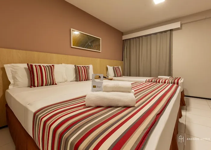 Rede Andrade Slz Hotel São Luís