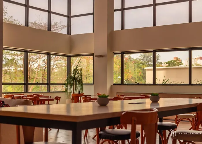 Rede Andrade Slz Hotel São Luís