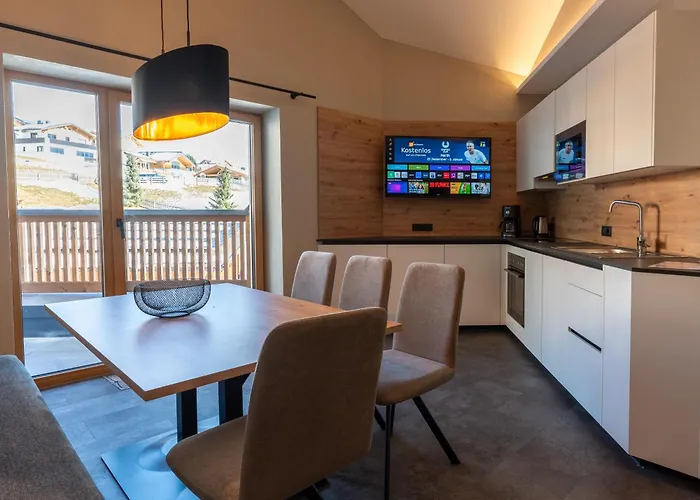 Aparthotel Fernblick Fiss
