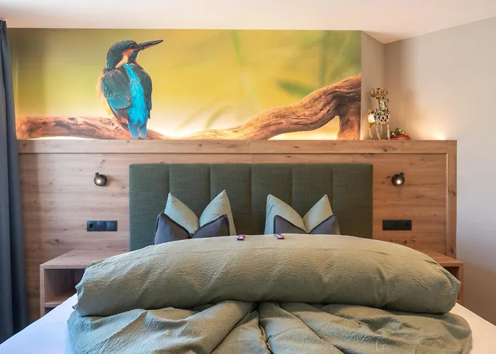 Aparthotel Fernblick Fiss