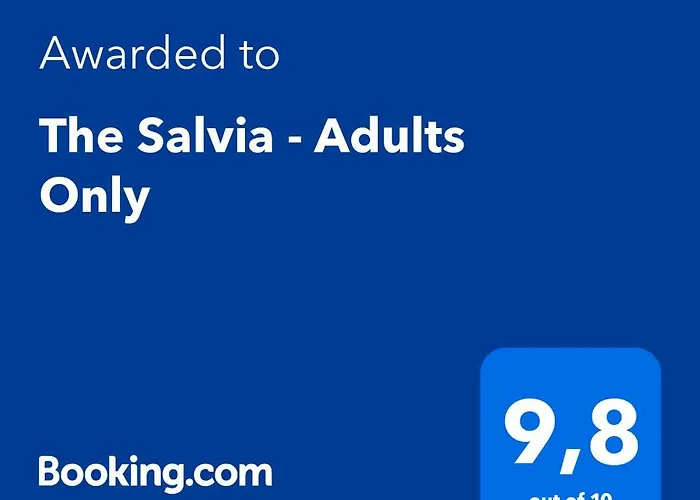Hotel The Salvia - Adults Only Sóller