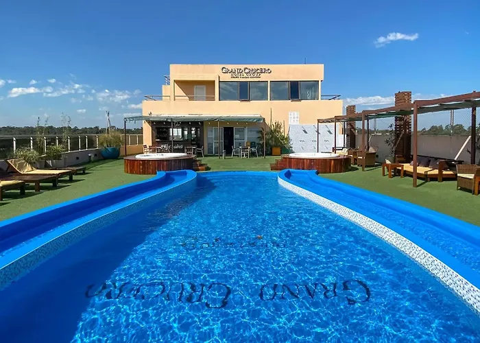 Grand Crucero Hotel Puerto Iguazú