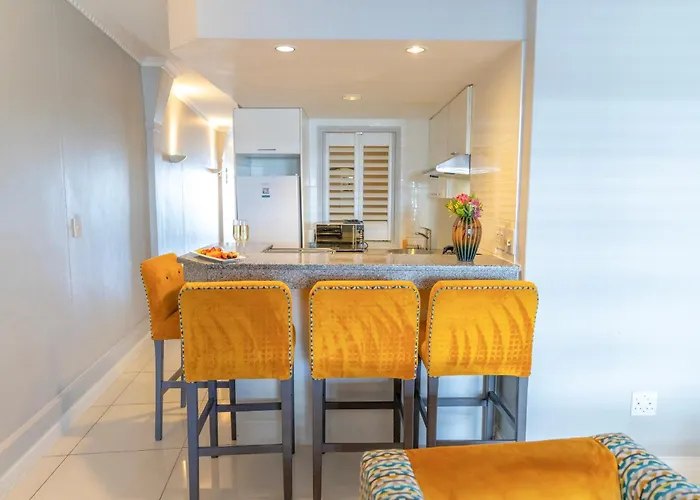 Peninsula All Suite Hotel By Dream Resorts Kaapstad