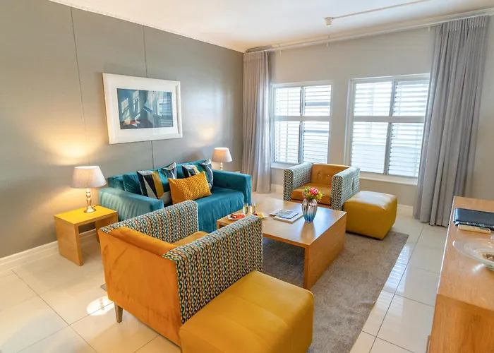 Peninsula All Suite Hotel By Dream Resorts Kaapstad