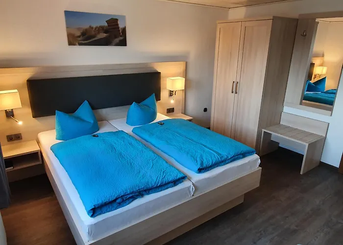 Hotel Pension Loose Borkum