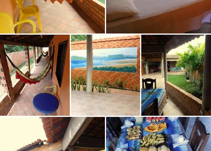 Toca Do Vaidoso Hotel Barreirinhas