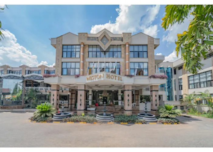 Weston Hotel Nairobi