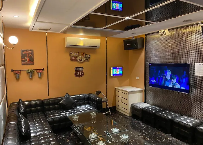 Sun Star Grand Hotel