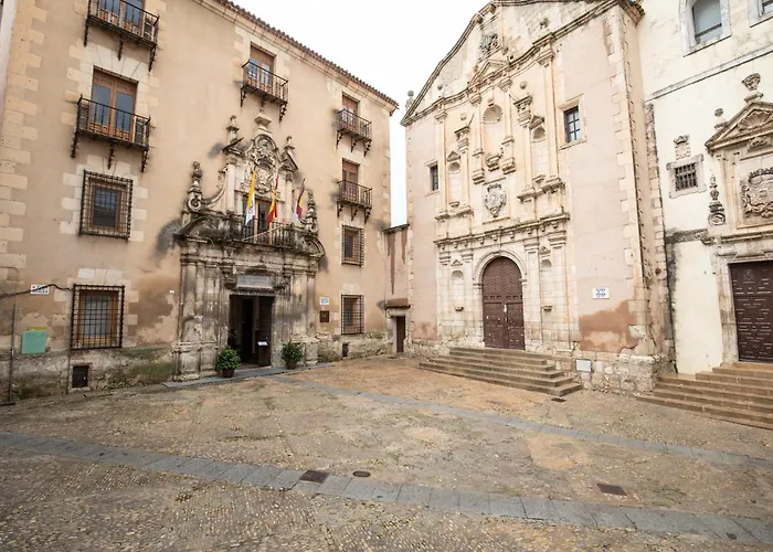Hotel Hospederia Seminario Conciliar de San Julián Cuenca 