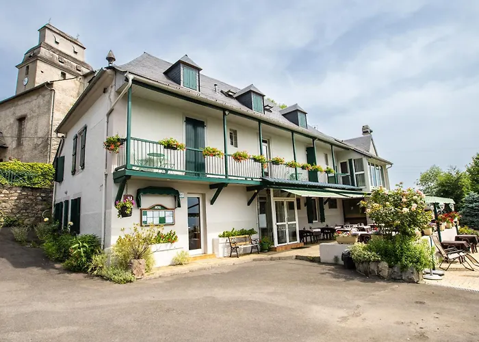 Auberge Le Cabaliros Arcizans-Avant