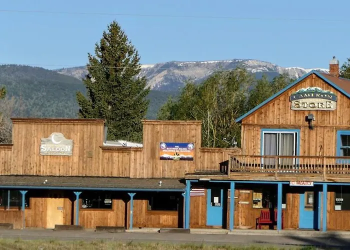 Blue Moon Saloon
