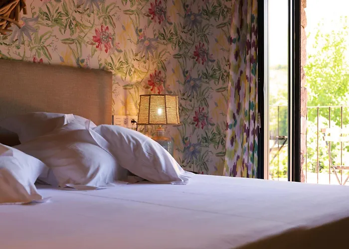 Hoteles en Jerte
