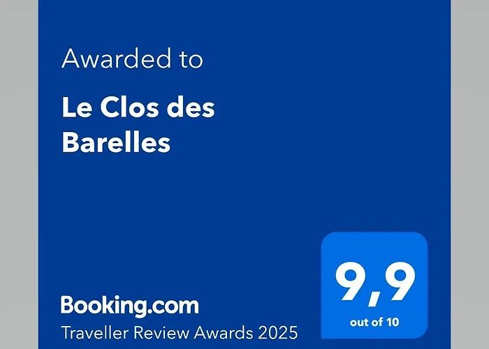 Le Clos des Barelles