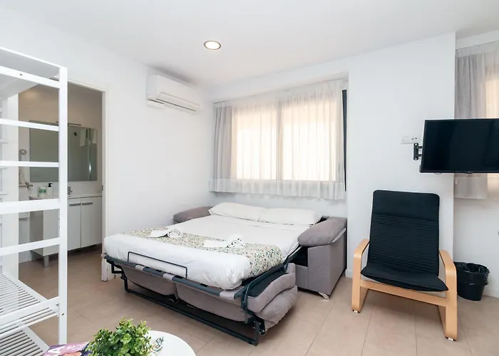 Bet Apartments - Reig Valencia