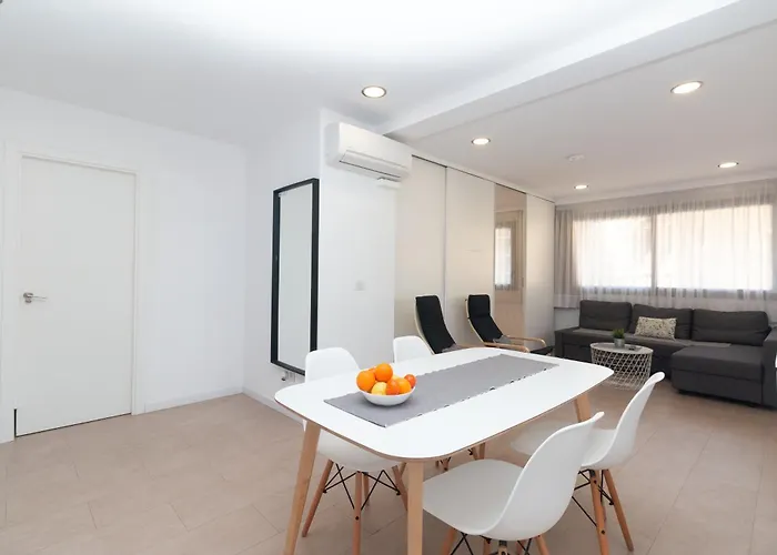 Bet Apartments - Reig Valencia