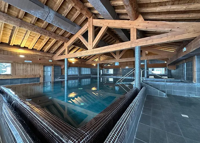 Chalet Hotel L'Ecrin