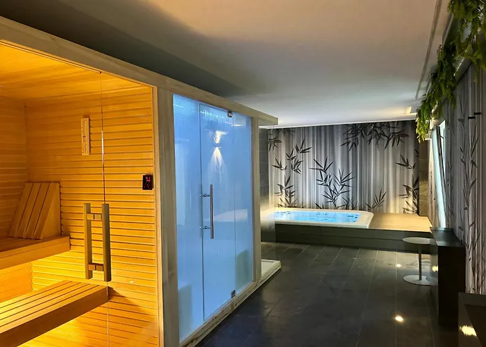 Luxury Suites Rocopom - Lake Front