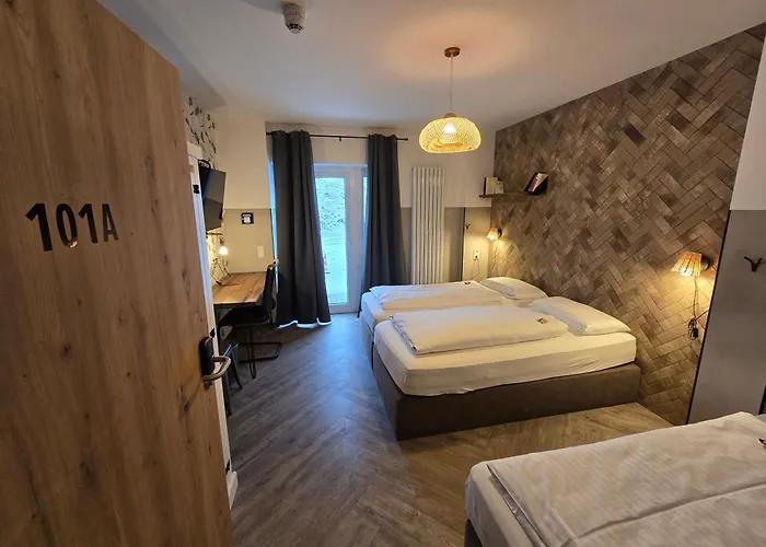 Hotel Garni FairSchlafen Minden 