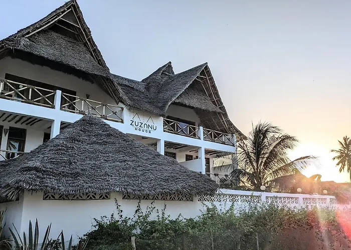 Zuzanu House