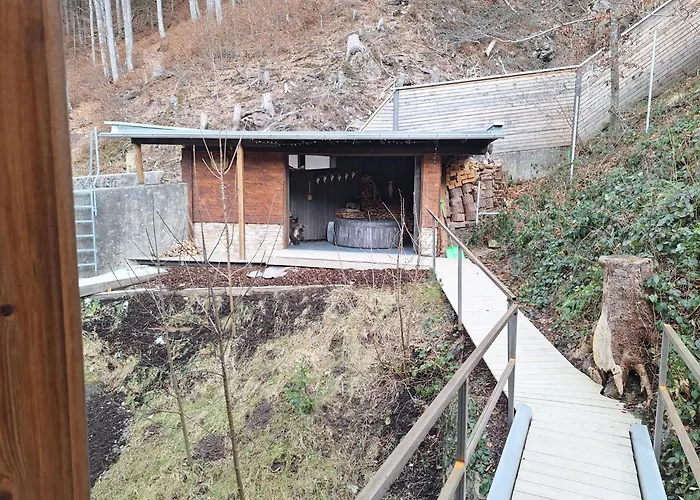 Chalet Claudia Bartholomäberg