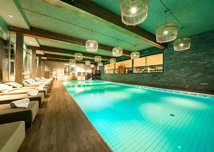 Hotel Arosa Alpine Club - Adults Only