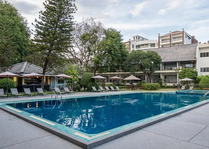 Sunshine Garden Resort - SHA Extra Plus
