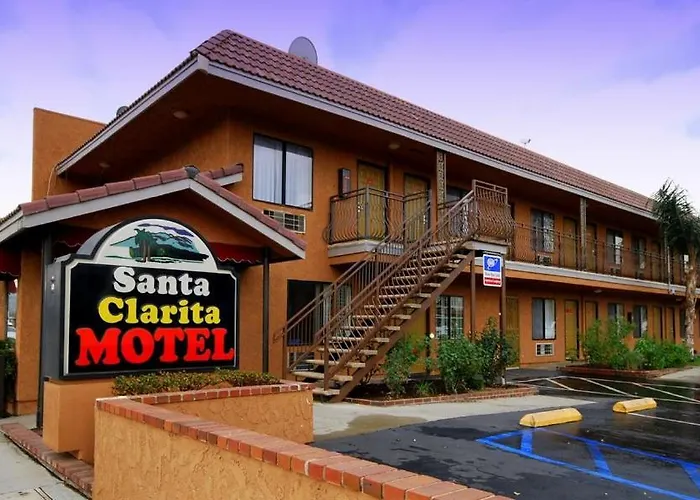 Santa Clarita Motel - Near Six Flags Magic Mountain - Valencia