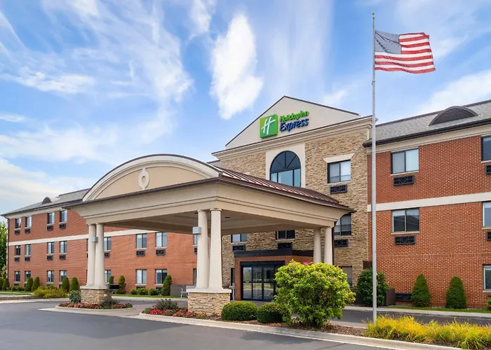 Holiday Inn Express Sheboygan-Kohler / I-43 By Ihg