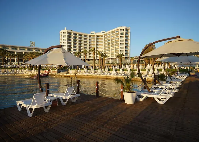 Boyalik Beach Hotel & Spa Çeşme