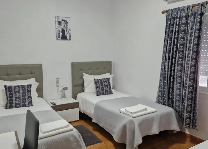 Residencial Antonio Mocisso Guesthouse Elvas