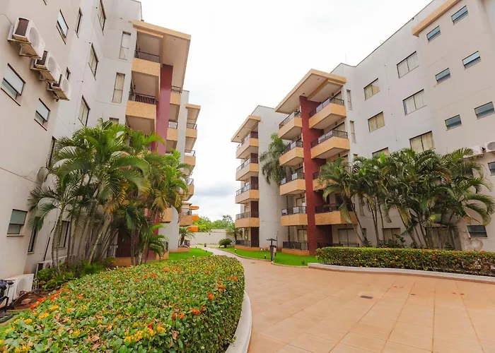 Marina Flat - Oficial Hotel Caldas Novas