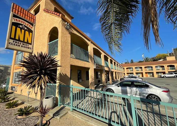 Travelers Inn Castro Valley
