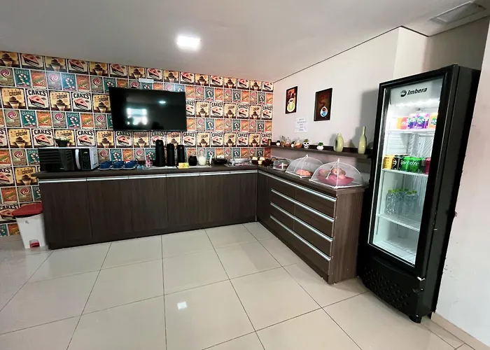 Hotel Rof Telêmaco Borba