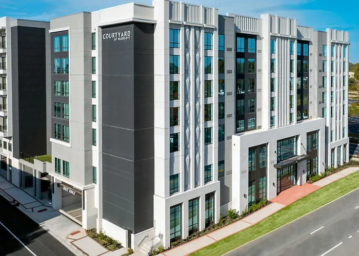 Courtyard By Marriott Gainesville Ga