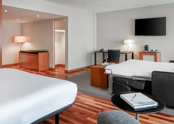AC Hotel La Rioja by Marriott Logroño