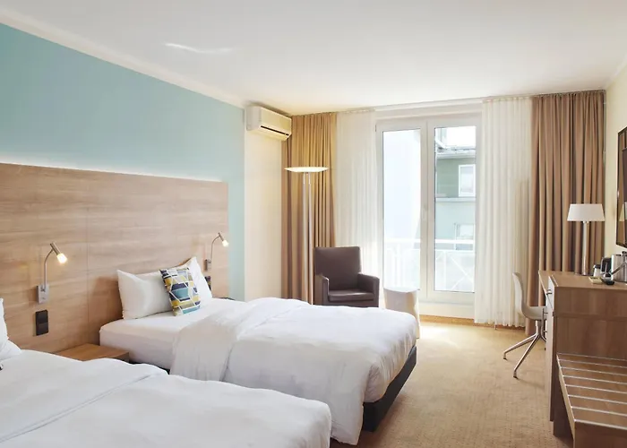 Courtyard By Marriott Dresden