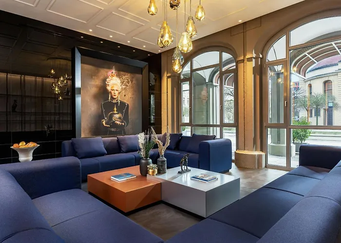 Hotel Luc, Autograph Collection Berlin