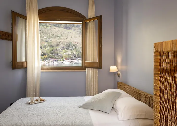 Hotel Cetarium Castellammare del Golfo