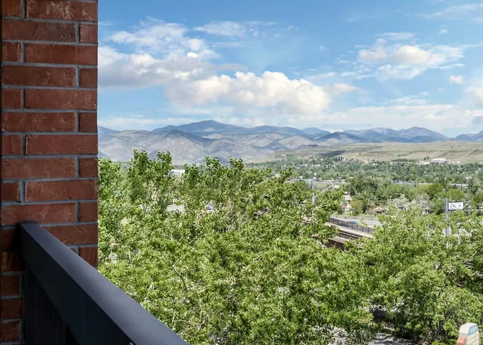 Courtyard By Marriott Denver Golden/Red Rocks